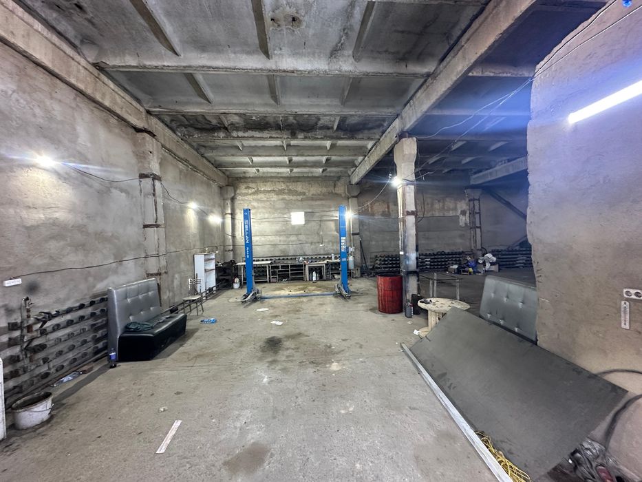 Сдам в аренду боксы под сто