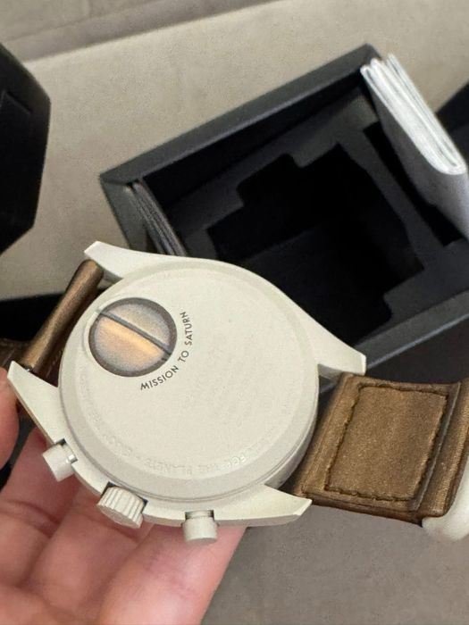 Omega x swatch  excelent stare incredibila