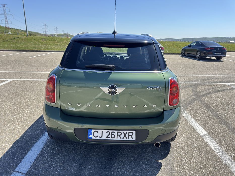 Mini Cooper D Countryman