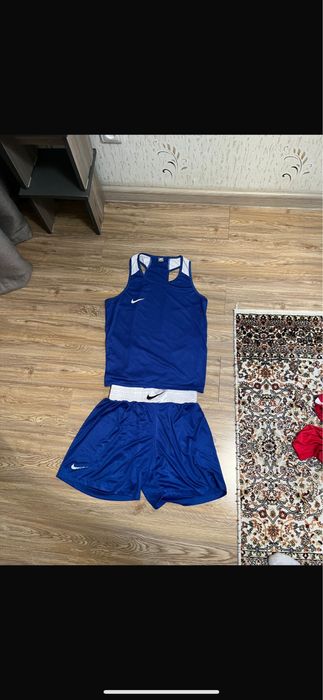 Форма боксерская