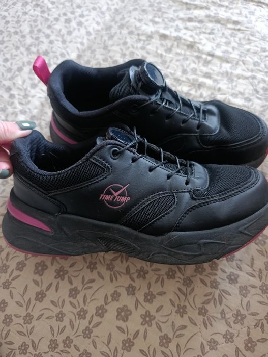 Новая и б/у обувь 36-37р