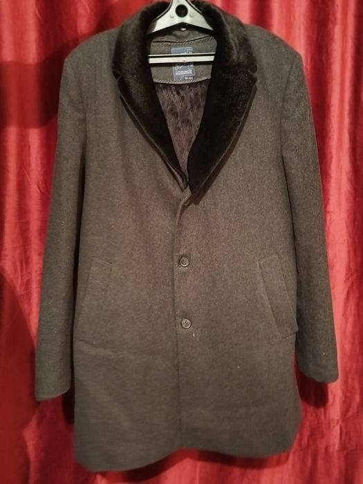 Пальто мужское 52-54