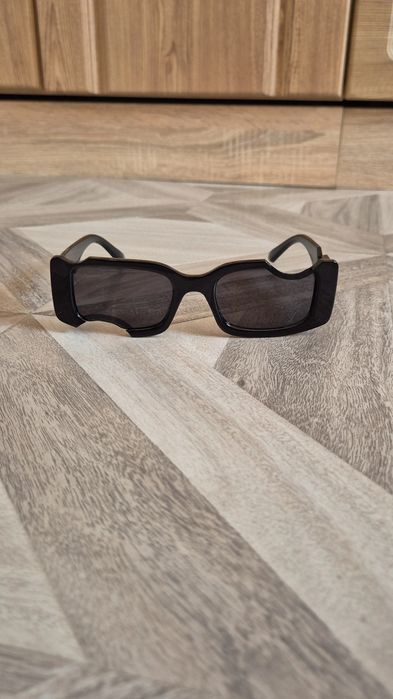 Ochelari de soare Off White Cady negri