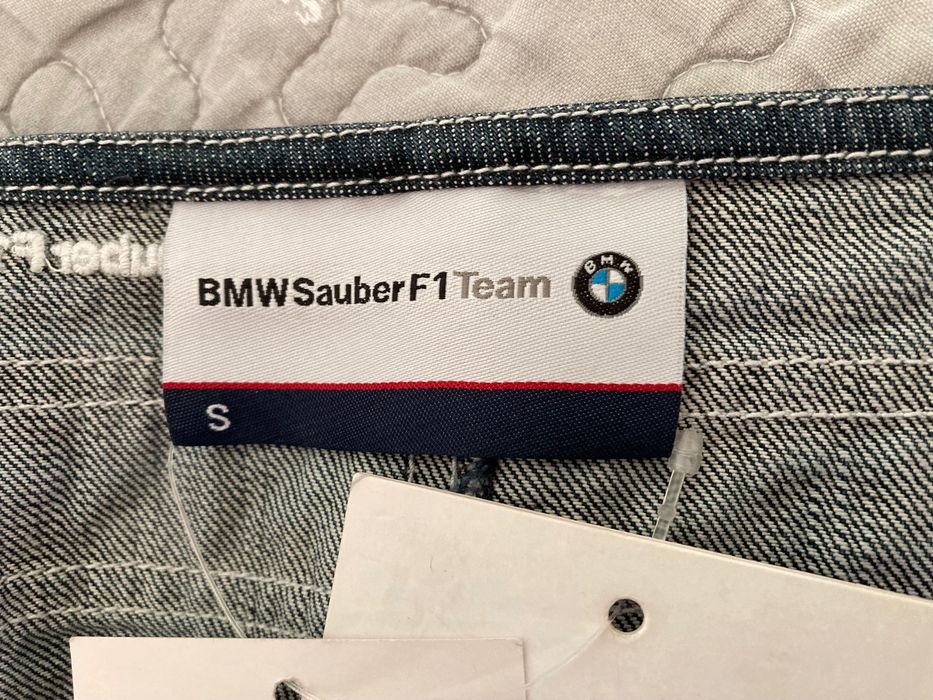 Дънкова пола BMW Sauber F1 Team