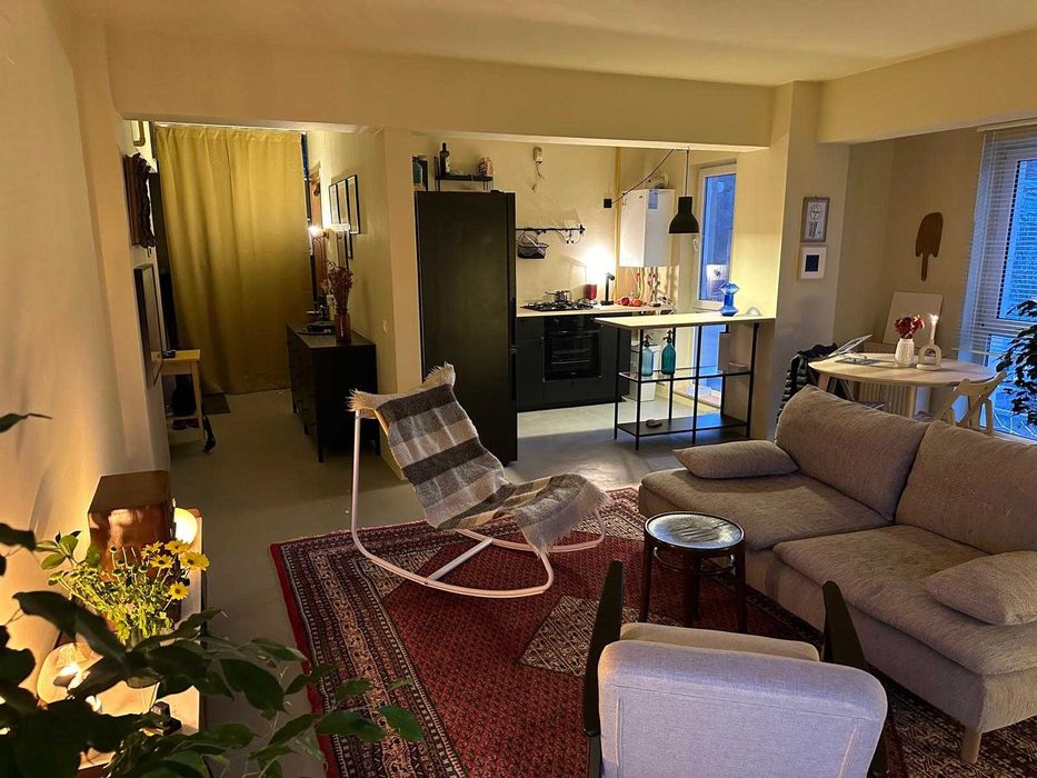Studio Greenfield de la proprietar