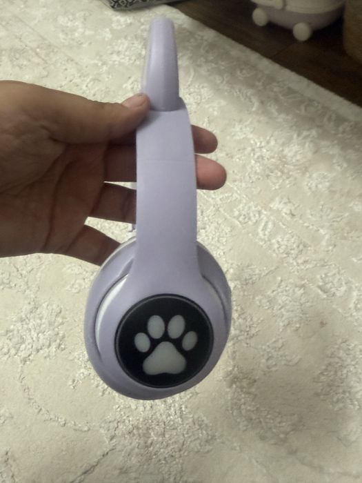 Пррдам наушники детские