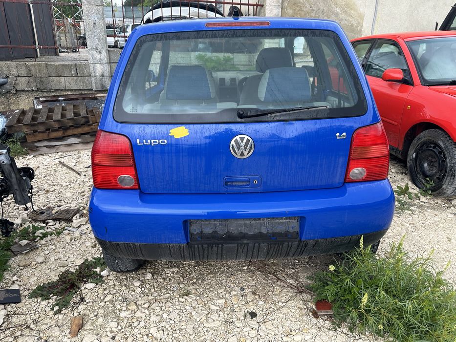 Стоп/Стопове за VW Lupo