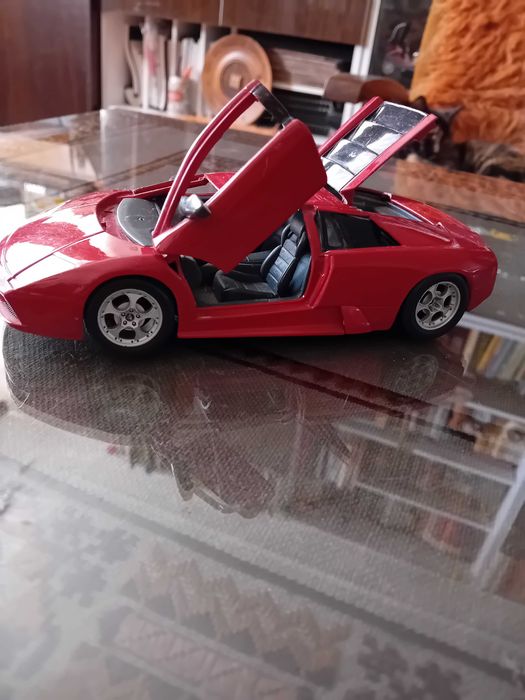 Колекционерска количка,Lamborghini