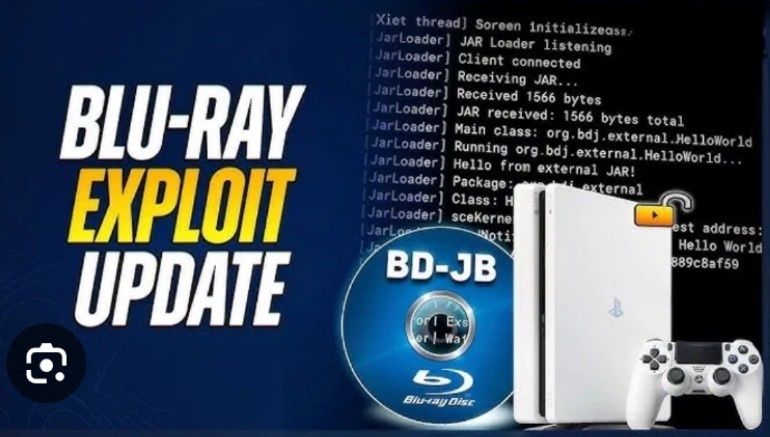 Playstation 4 ga blu ray prishivka disklar sotiladi