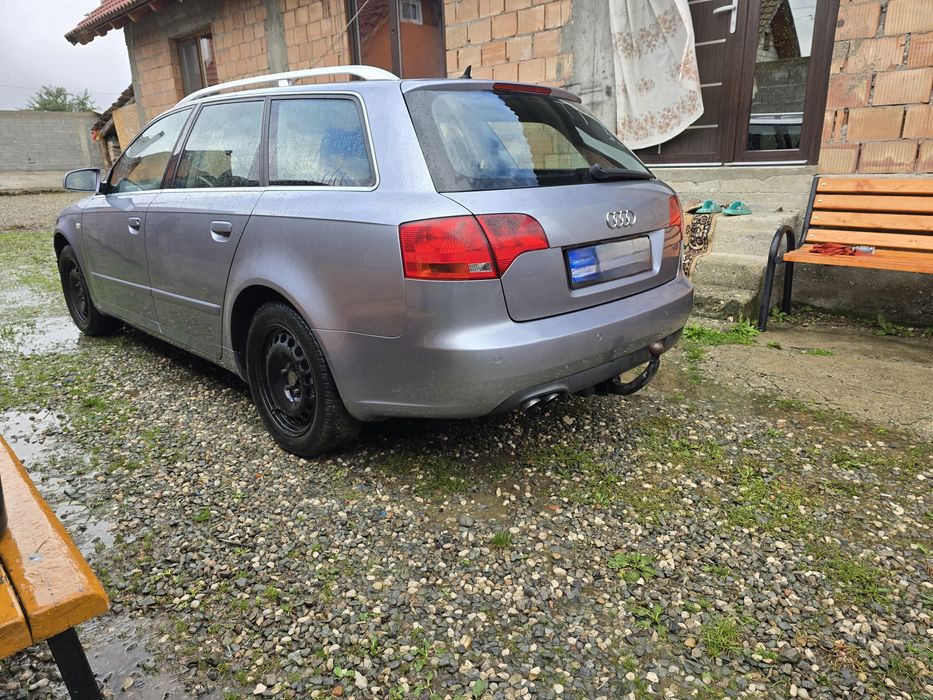 Piese Audi A4 an 2007