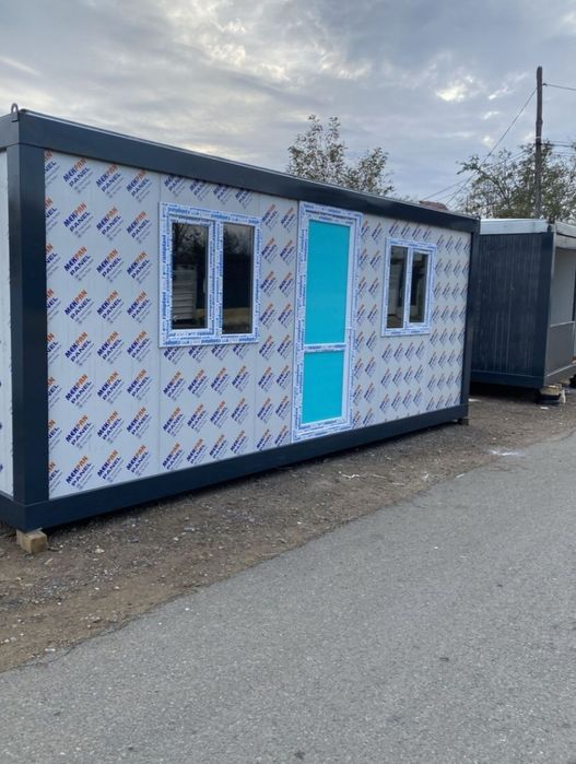 Vand containere modulare