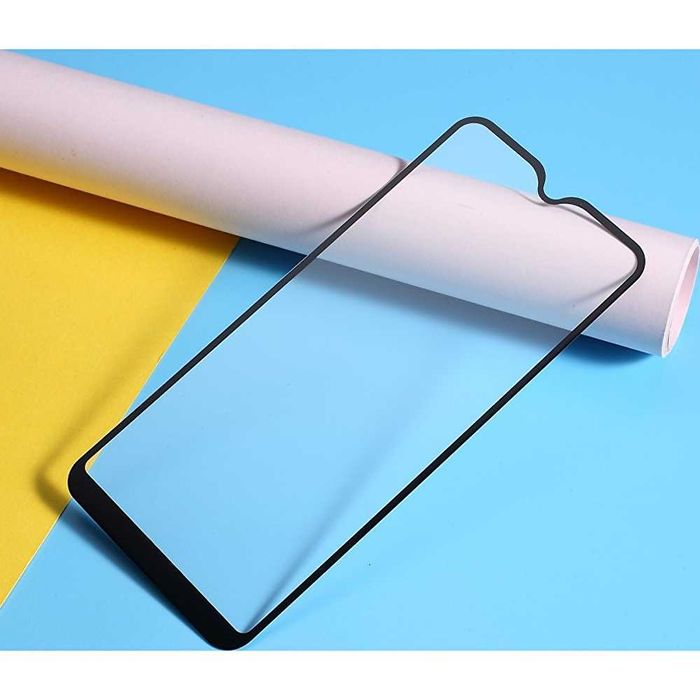 Folie sticla ecran SAMSUNG Galaxy A20e A40 A30s A50 A70 A42 full adezi