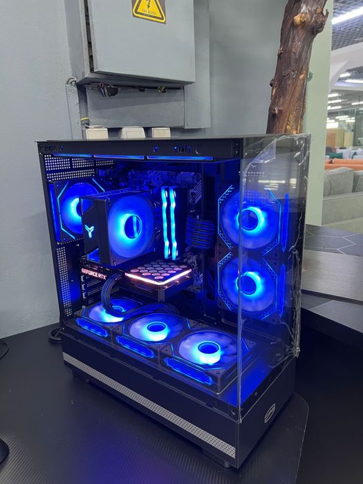Продам компьютер 5600x/3060ti
