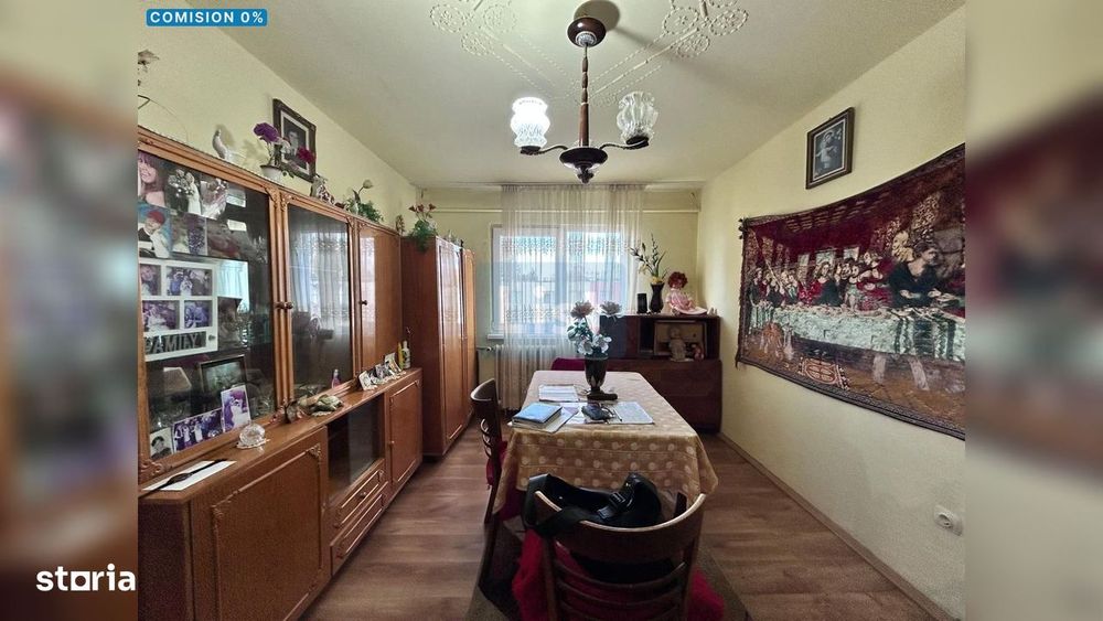 Apartament 2 camere, semidecomandat, zona Mc Donald's, Manastur