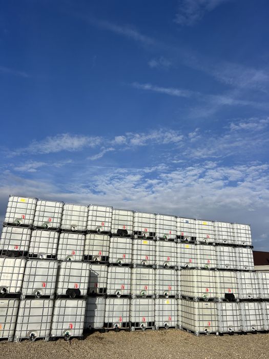 Rezervor ibc 1000 l pret En gross