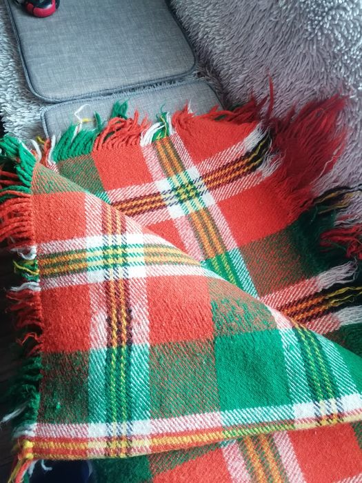 Родопски одеала от чиста вълна