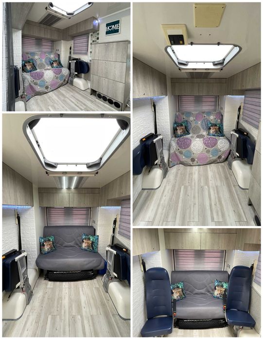 Mercedes Sprinter Autorulota