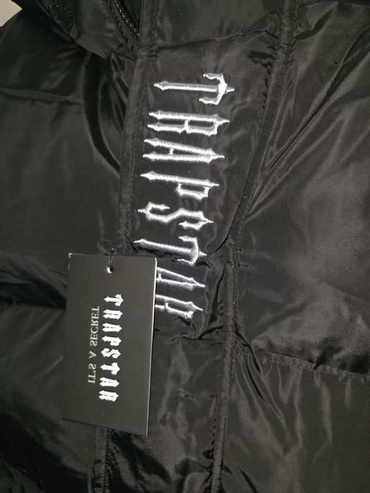 Geaca de iarnă reducere maxima Trapstar  / hoodrich