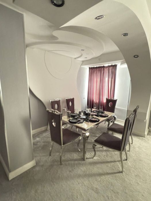 Продаётся 4х комнатная квартира на Дархане, московские высотки