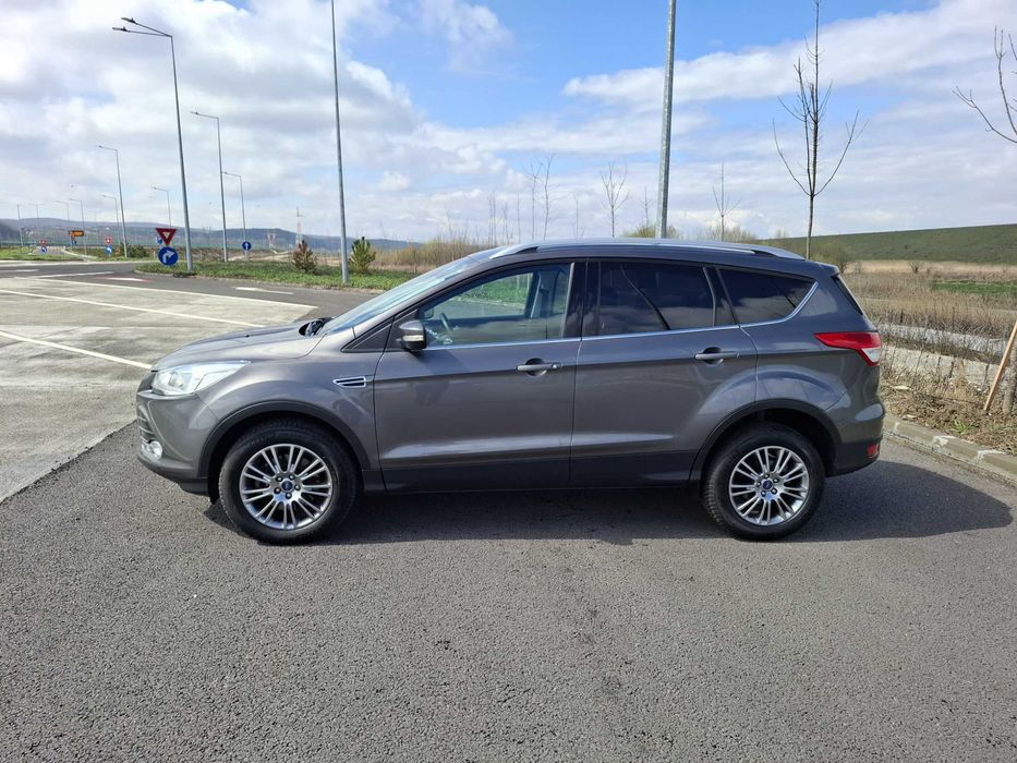 FORD Kuga 2014 — imagine 2