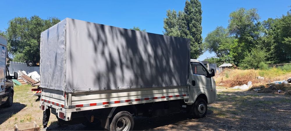 Услуги грузовой машины