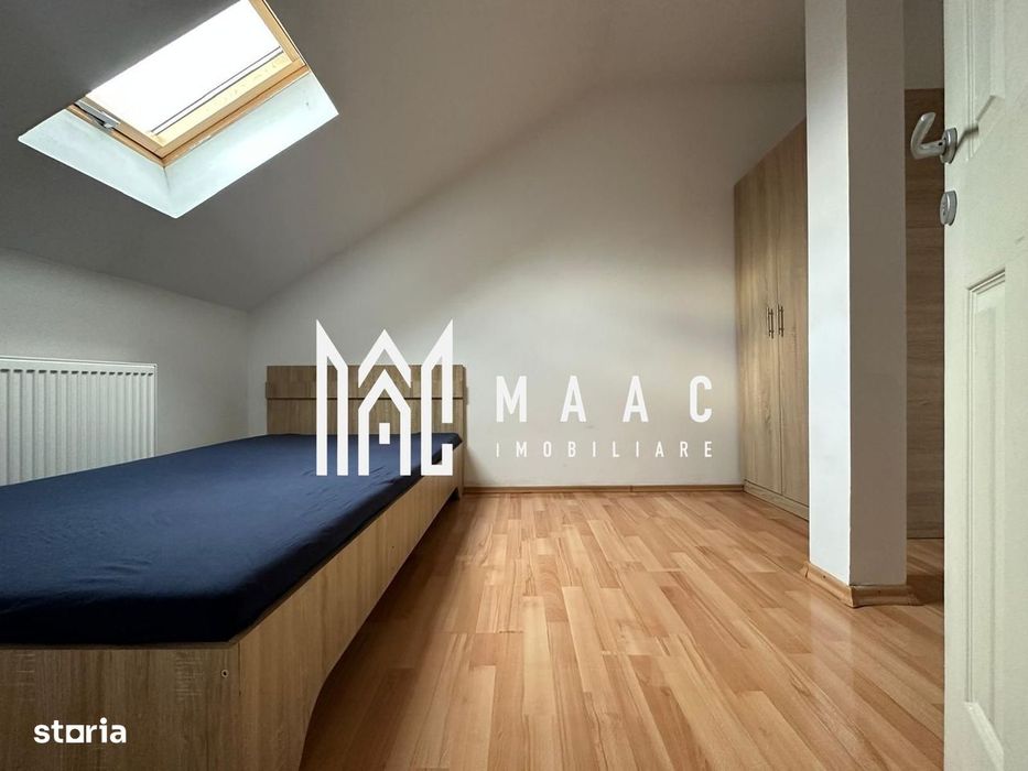 Apartament 3 camere | Mobilat & Utilat | Vasile Aaron