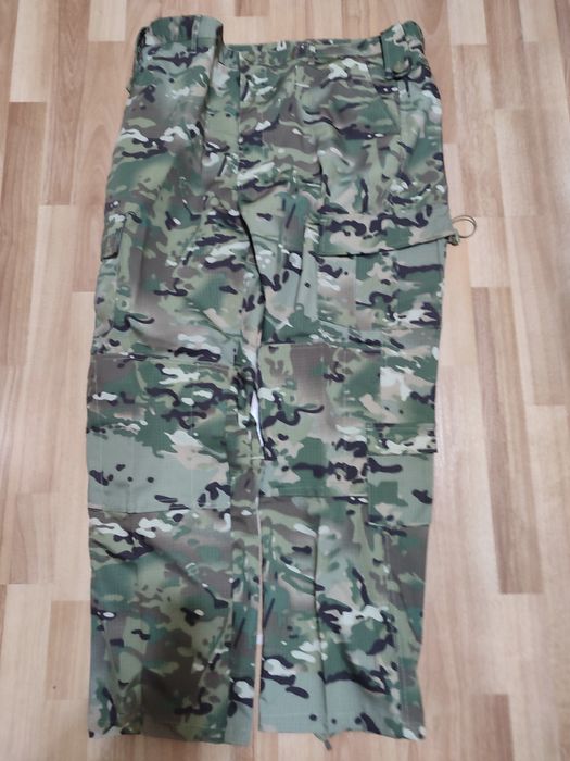 Ținuta multicam nouă