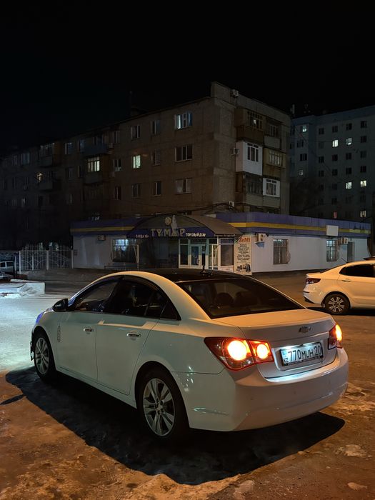 Срочно Продам Шевроле круз