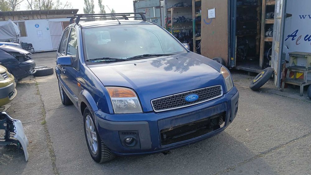 Dezmembrez Ford Fusion 1.4 Benzina Din 2007 - FXJA