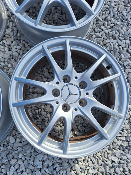 5x112..16цола.6.5j ET49. Оригинални Mercedes