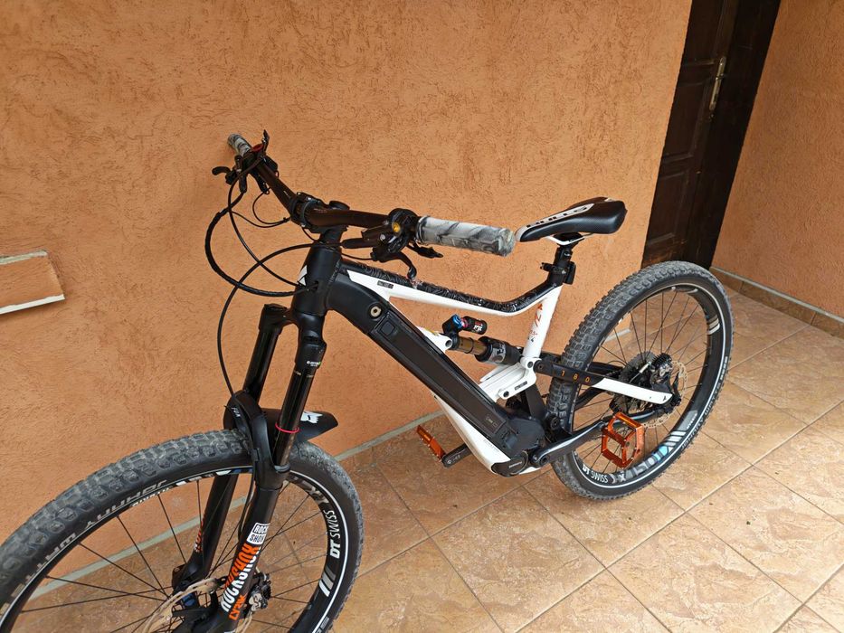 Електрическо колело Bulls Evo E-core di2 27.5+ Shimano 750wh