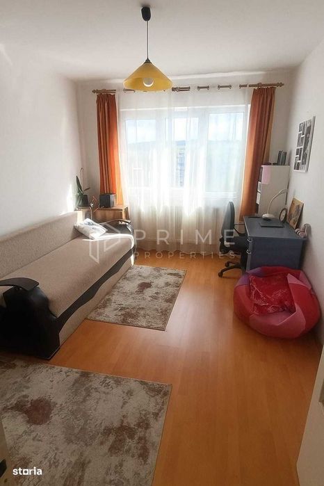 Apartament 2 camere | Zona Dâmbu | Confort 1 | 58 mp — fotografia 3