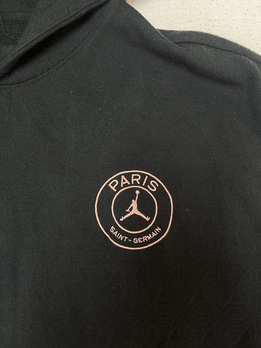 Nike Jordan PSG hoodie