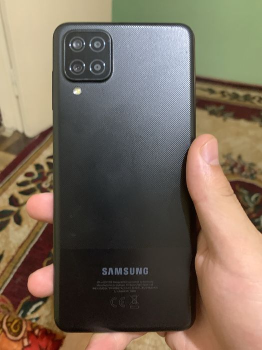 Samsung Galaxy A12