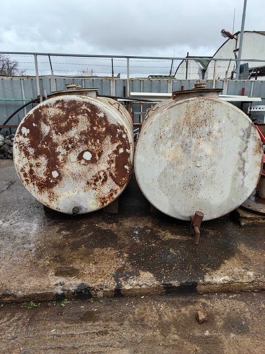 МЕТАЛНИ ЦИСТЕРНИ от Вода - 6 куб.м.