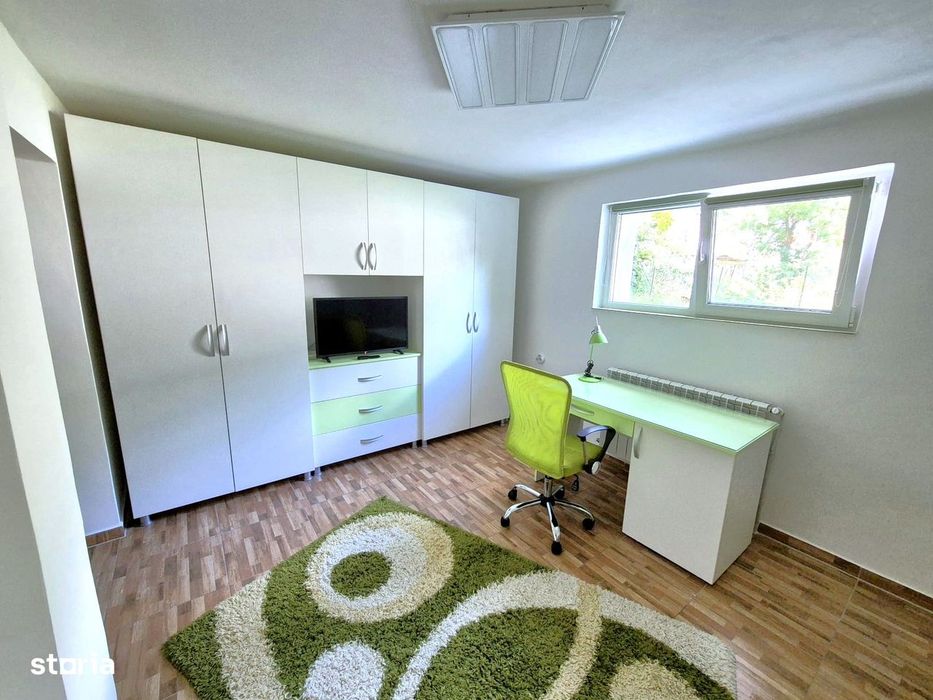 Garsonieră recent renovată, ultracentral (vis-a-vis UMF), de închiriat — fotografia 1