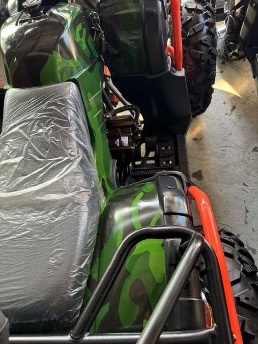 Продам полно приводный квадроцикл