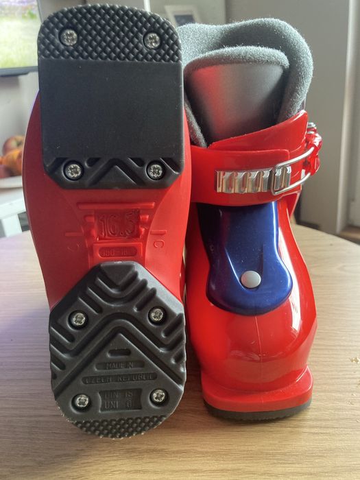 Детски ски обувки