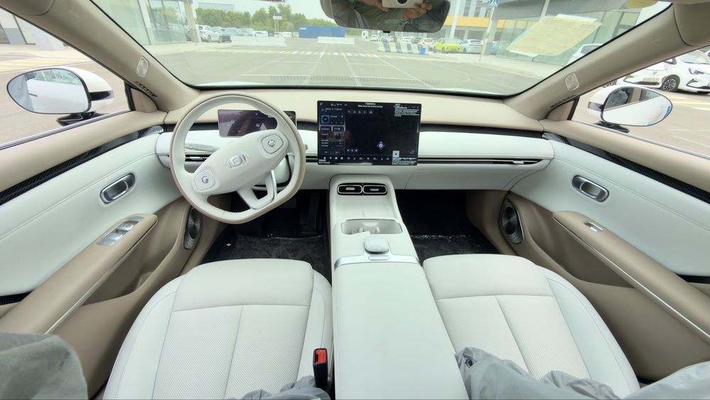 Changan Nevo A06 (Qiyuan) EV 510 km – Yangi