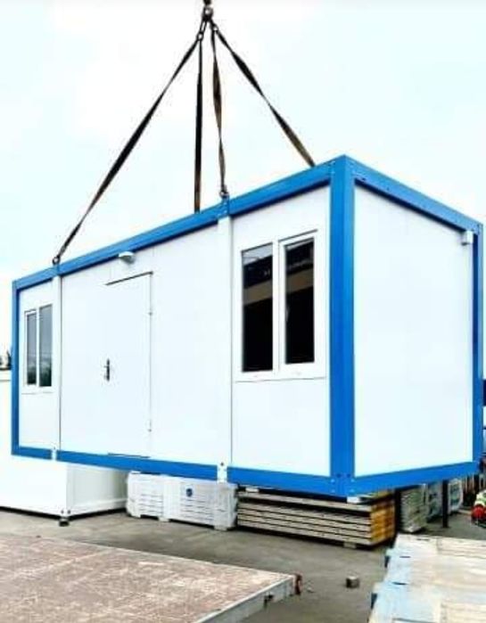 Vand containere modulare