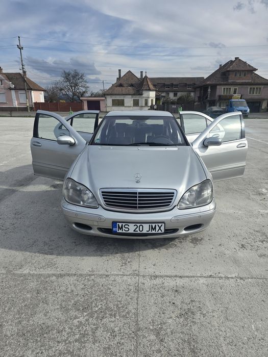 Mercedes-Benz S500 W220