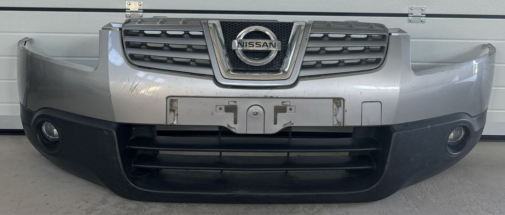 Bara fata completa cu proiectoare Nissan Qashqai 2006-2009