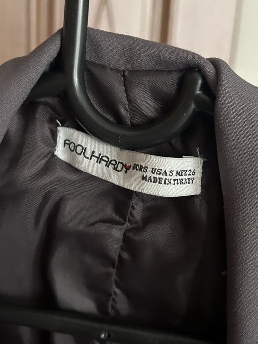 Платье и пиджак