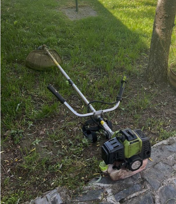 Моторна коса, Тример, Храсторез TopGarden
