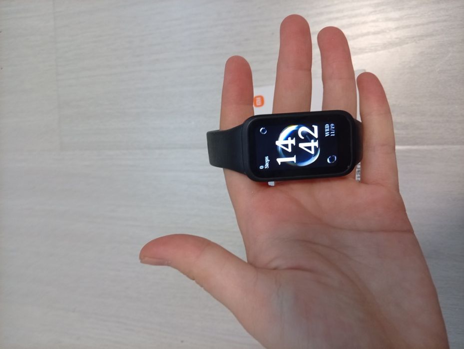 Xiaomi smart band 9 active sotiladi