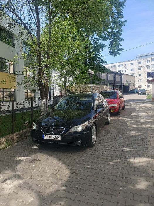Vând bmw 525d e60