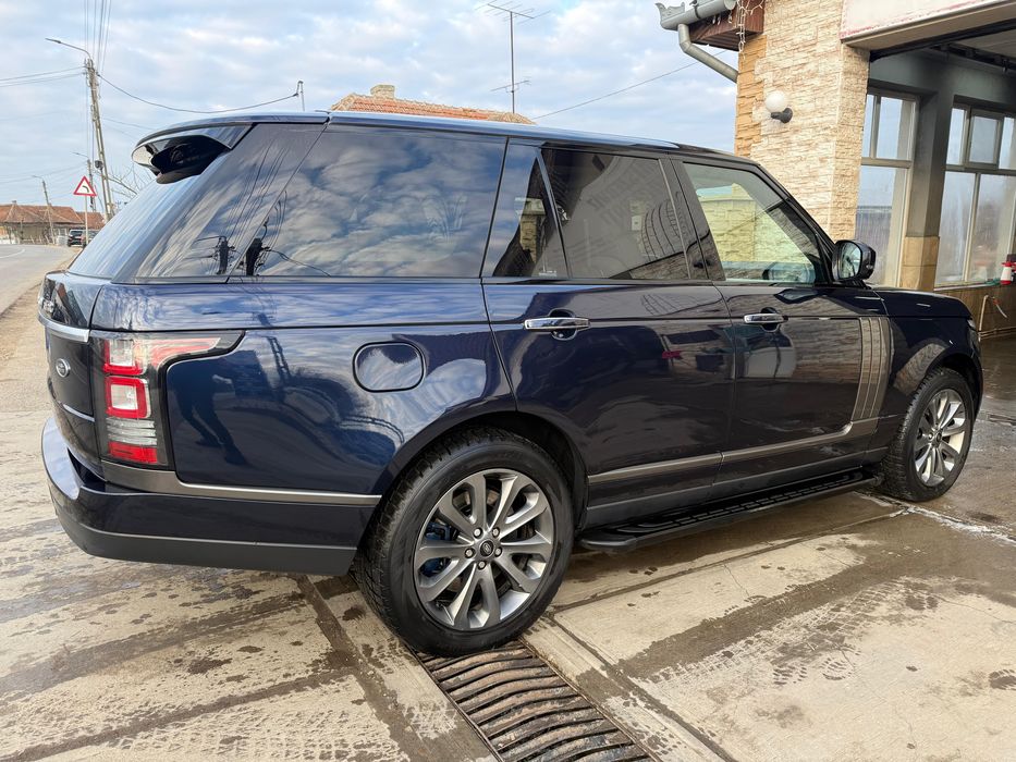 LAND ROVER Range Rover 2014 — imagine 5
