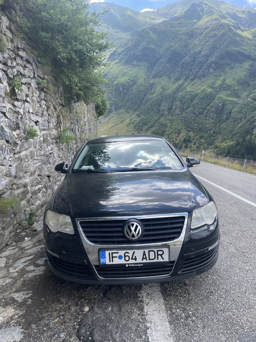 Volskwagen Passat B6 - 1.9 TDI