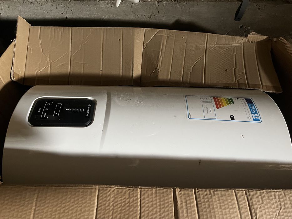 Vand boiler ariston