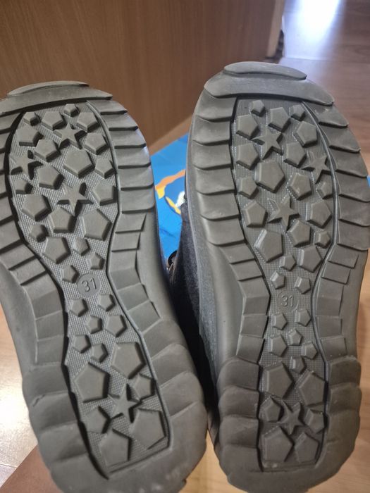 Зимние сапоги котофей